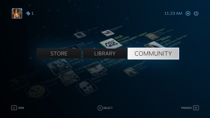 main_menu_commnity
