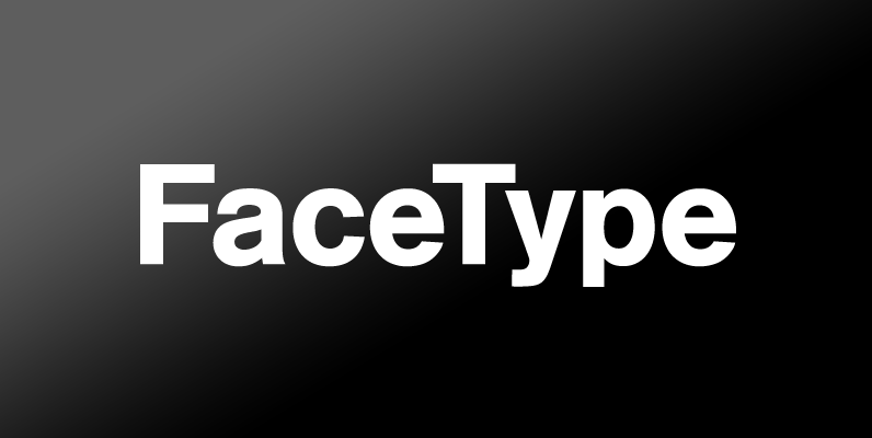 FaceType Fonts, On Sale Starting from $3