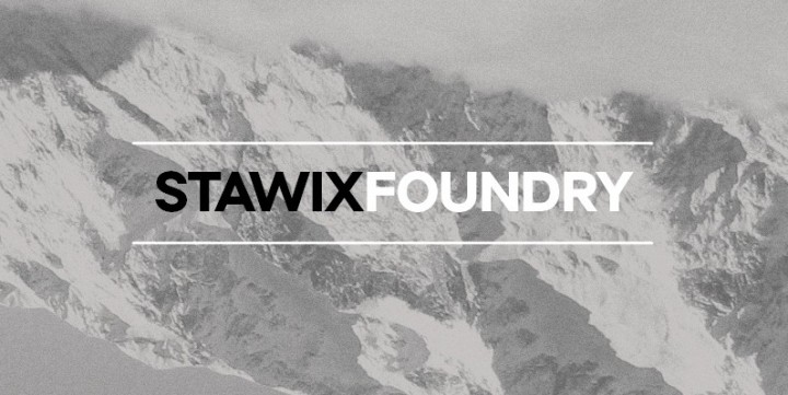 New Foundry: Stawix - 1