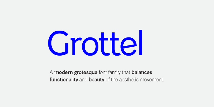 Grottel by The Northern Block