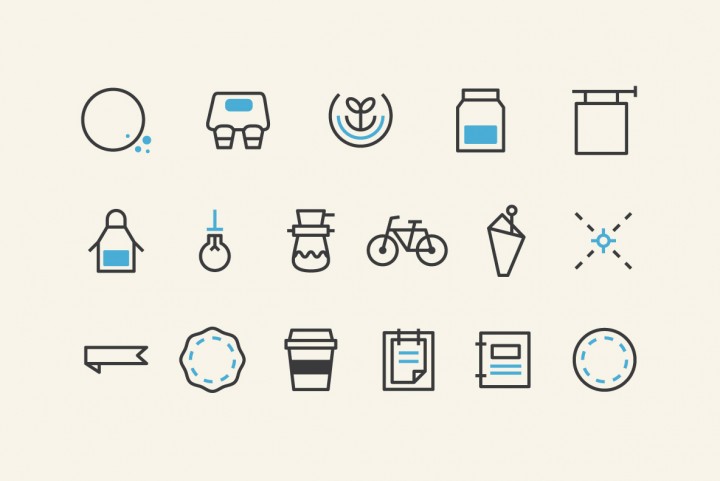Download Cafe Inspired Vector Icons - 3