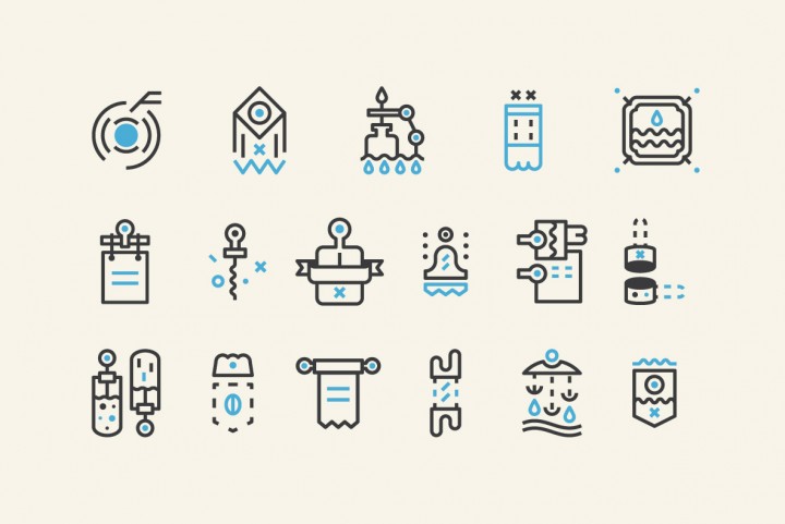Download Cafe Inspired Vector Icons - 7