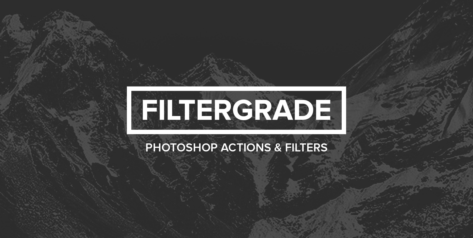 Download Photoshop Actions by Filter Grade