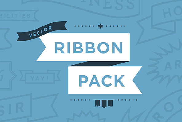 Download 60 Vector Ribbons