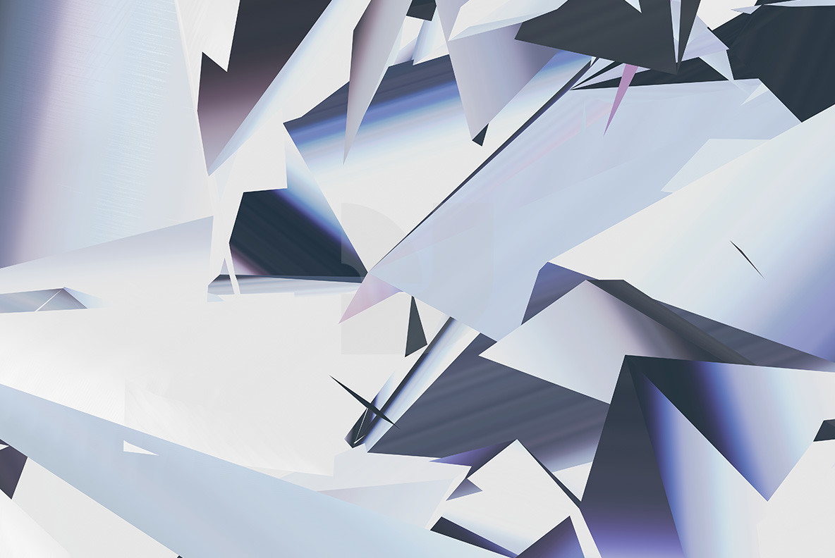 Abstract Polygons - 70 Images for  - 15