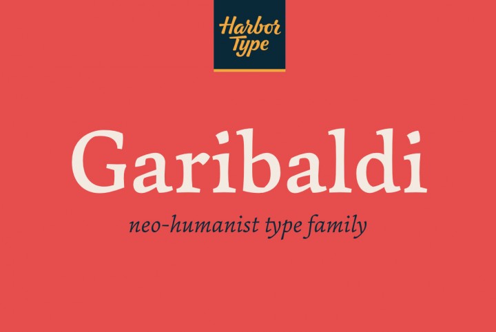 Garibaldi by Harbor Type