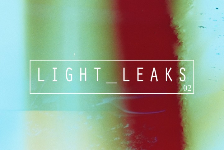 Holga Light Leaks by Melanie McCabe
