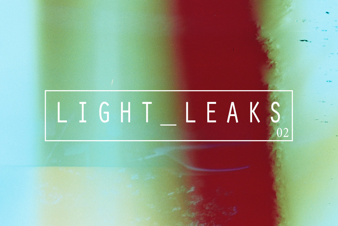 Holga Light Leaks by Melanie McCabe - 1