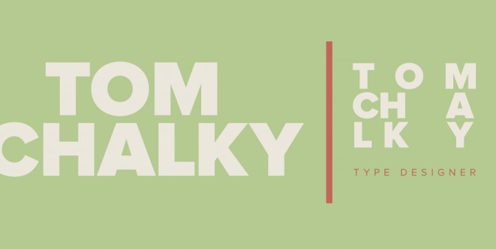 Tom Chalky Fonts: Handcrafted Font Options for Your Media Project