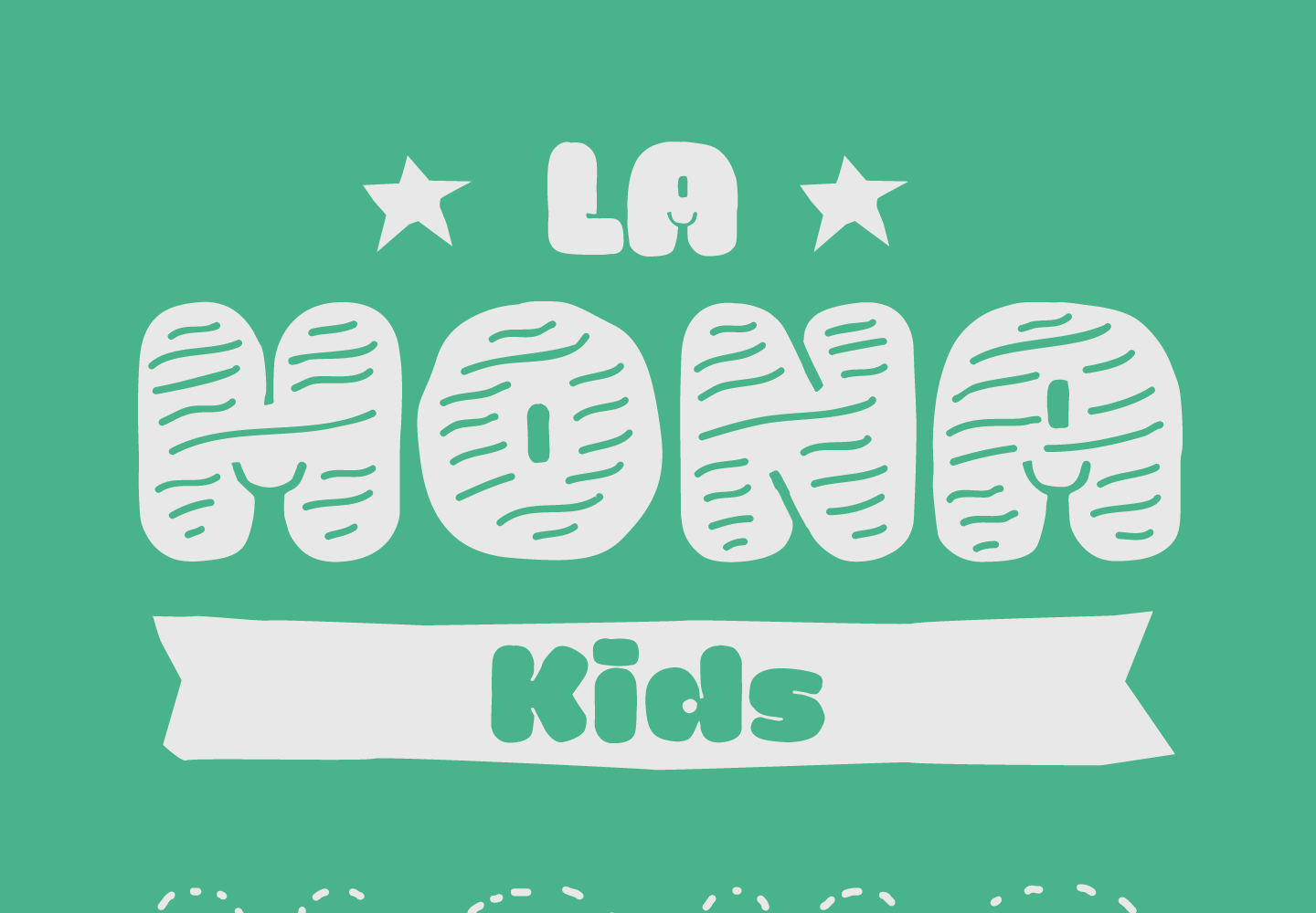 Enjoy Designing with Fun and Creative Kids' Fonts - 6