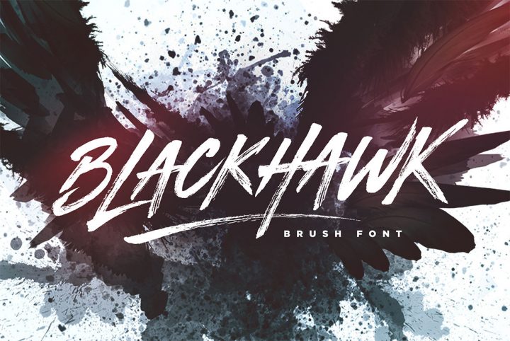 Blackhawk – A Supercharged Script