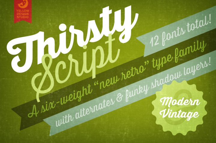 Thirsty Scripts Inspire Consumers To Eat, Drink, And Be Merry