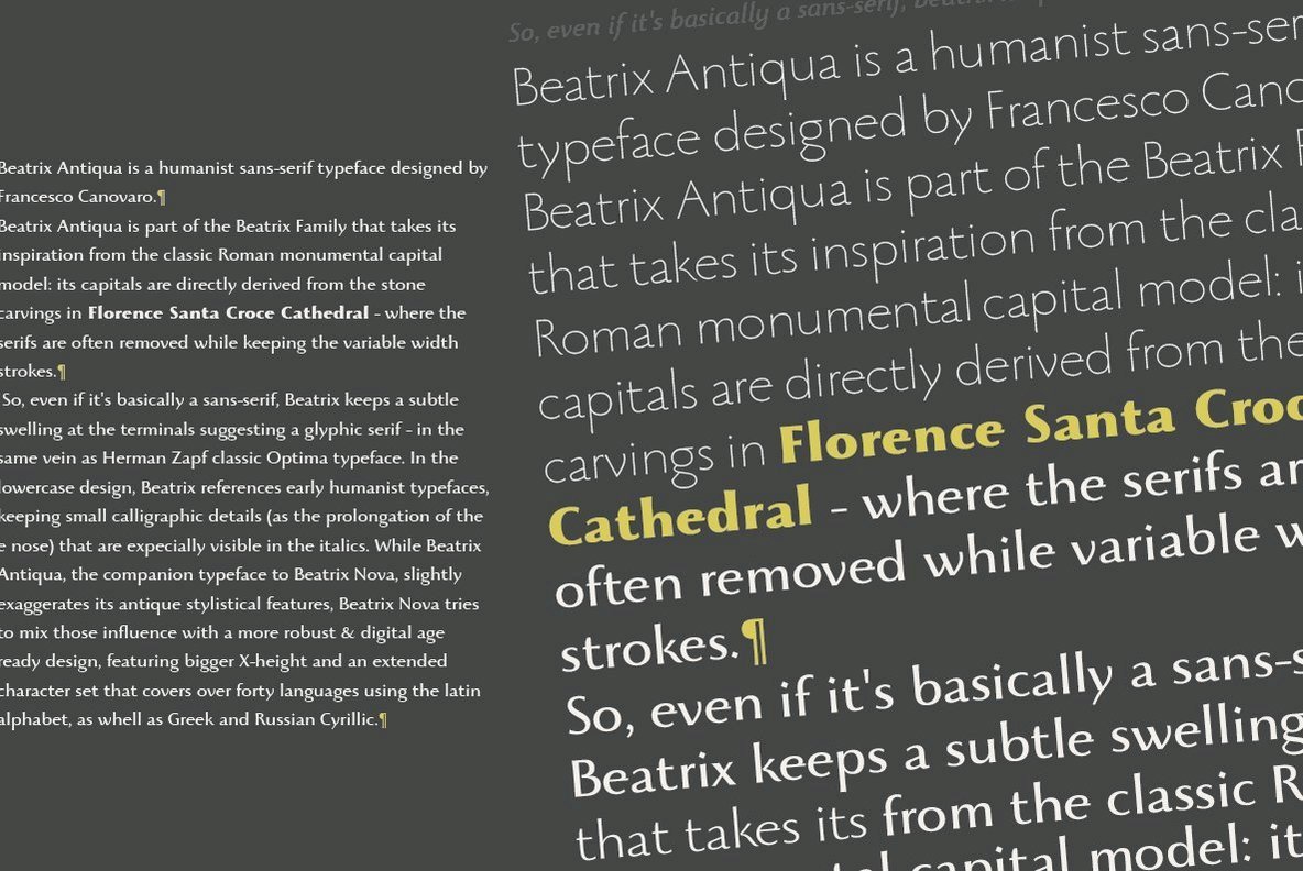 Romanesque Influence Meets Modern Simplicity In Beatrix Antiqua - 3