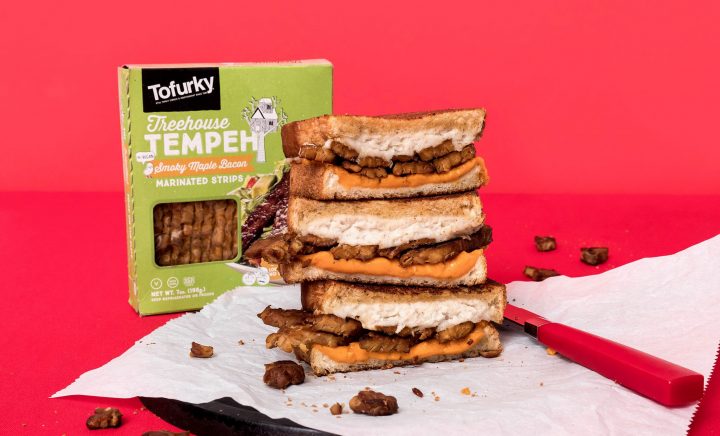 Thirsty Script Rough Brings Artisanal Flavor to Tofurky Products