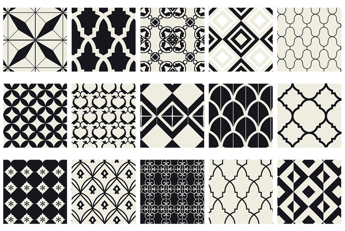 Create Stunning Visual Motifs With Moroccan Seamless Patterns - 3