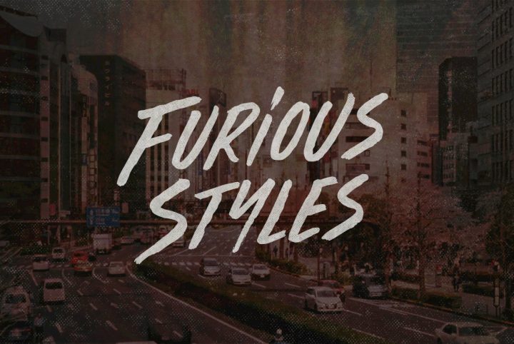 Hand-Painted And Driven By Energy: Furious Styles