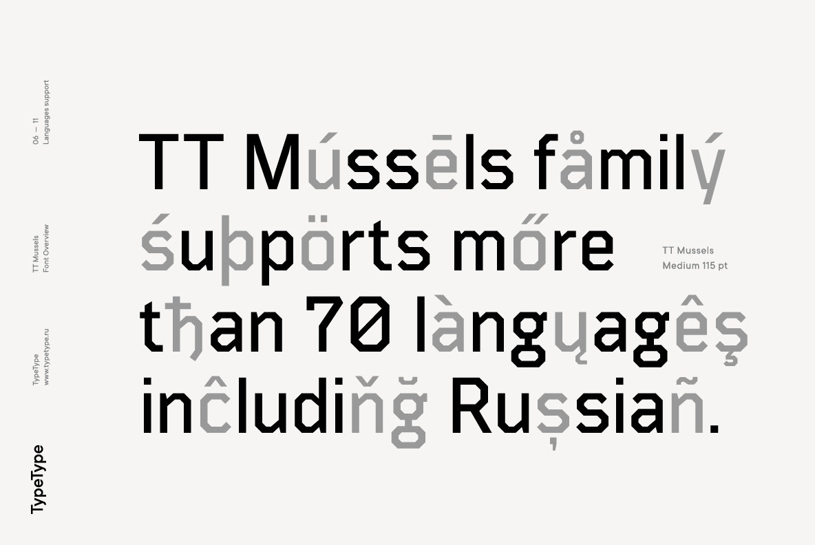 Convey Strength And Confidence With TT Mussels