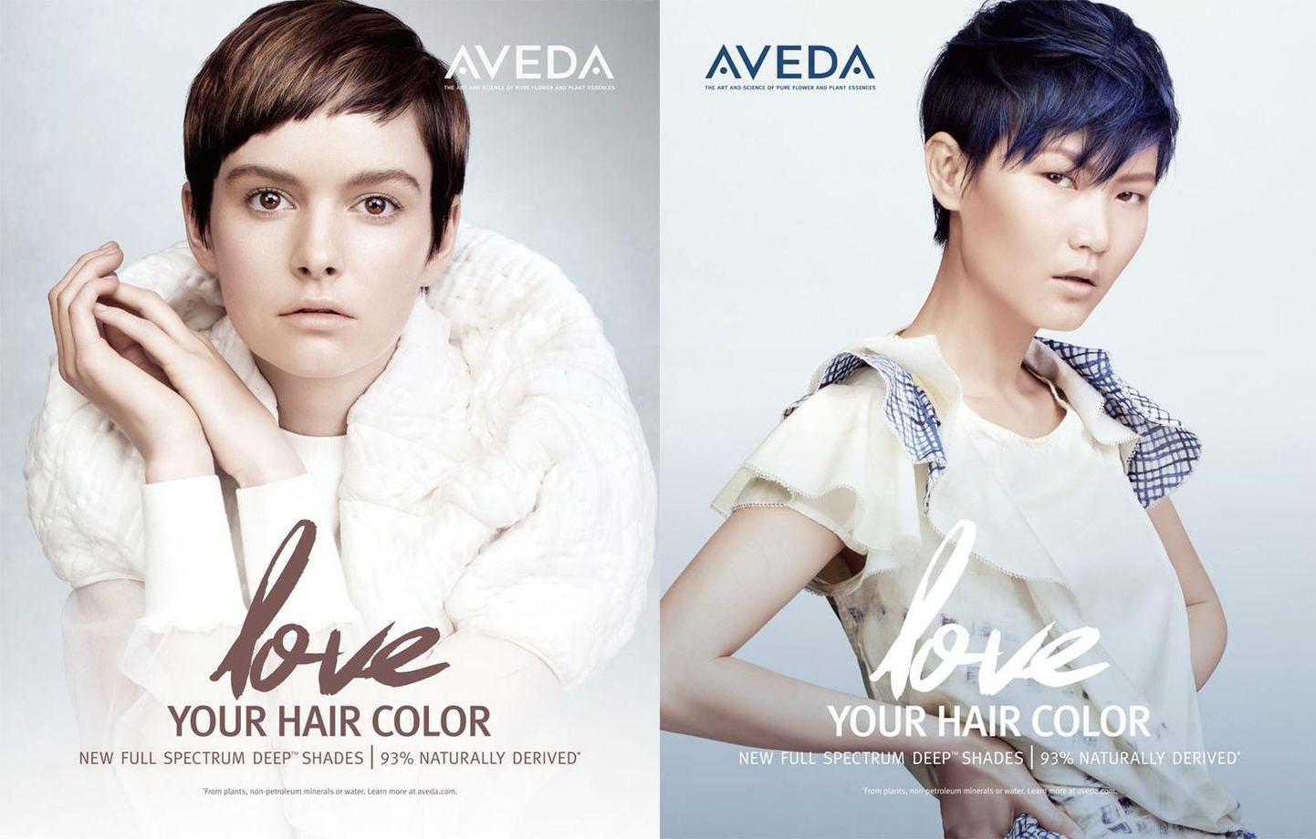 Unveiling the Aveda Font Strategy: The Role of YouWorkForThem - 3