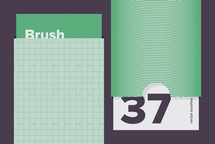 Add Guilloche Flair To Your Designs With Brush 37 From Sigma