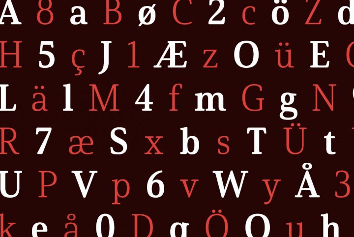 A Softly Elegant Serif From insigne Type Design Studio: Solitas Serif