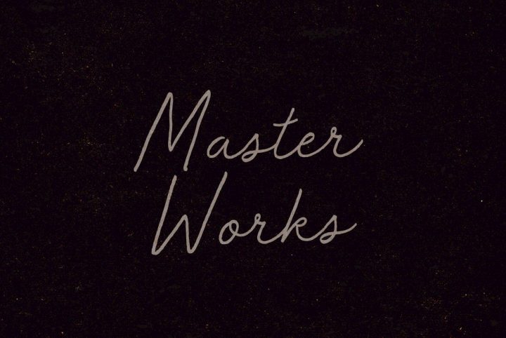 A Wise “Old” Cursive Script From BLKBK: Master Works