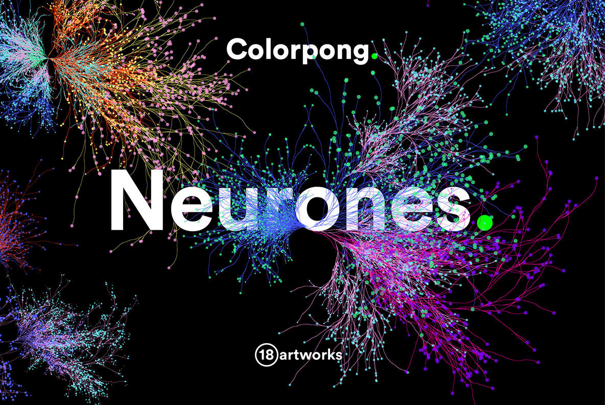 A Vector Celebration of Synapses and Data: Neurones - 1