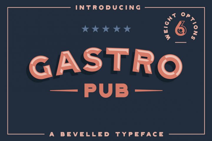 The Bold And The Beveled: Gastro Pub From Hustle Supply Co.