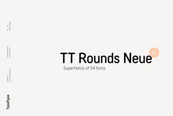 Revamped, Re-Rounded, And Better Than Ever: TT Rounds Neue