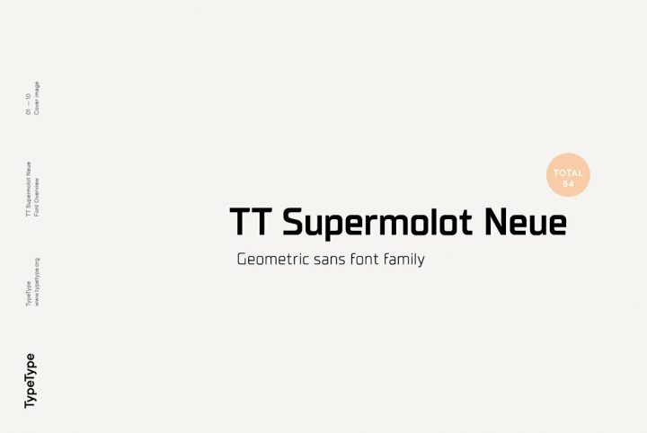Expanded and Better Than Ever: TT Supermolot Neue