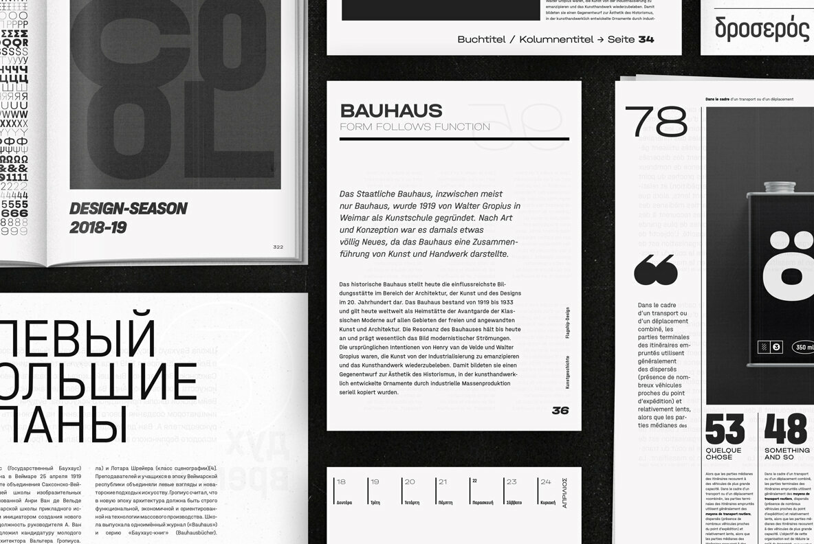 Halvar: A German-Engineered Type System That Extends To Extremes
