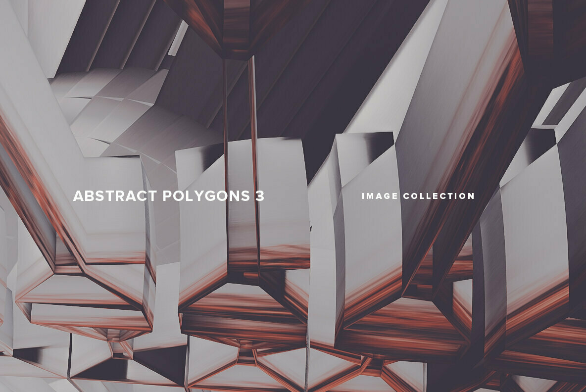 Abstract Polygons 3: An Escher-esque Collection of Abstract Assets