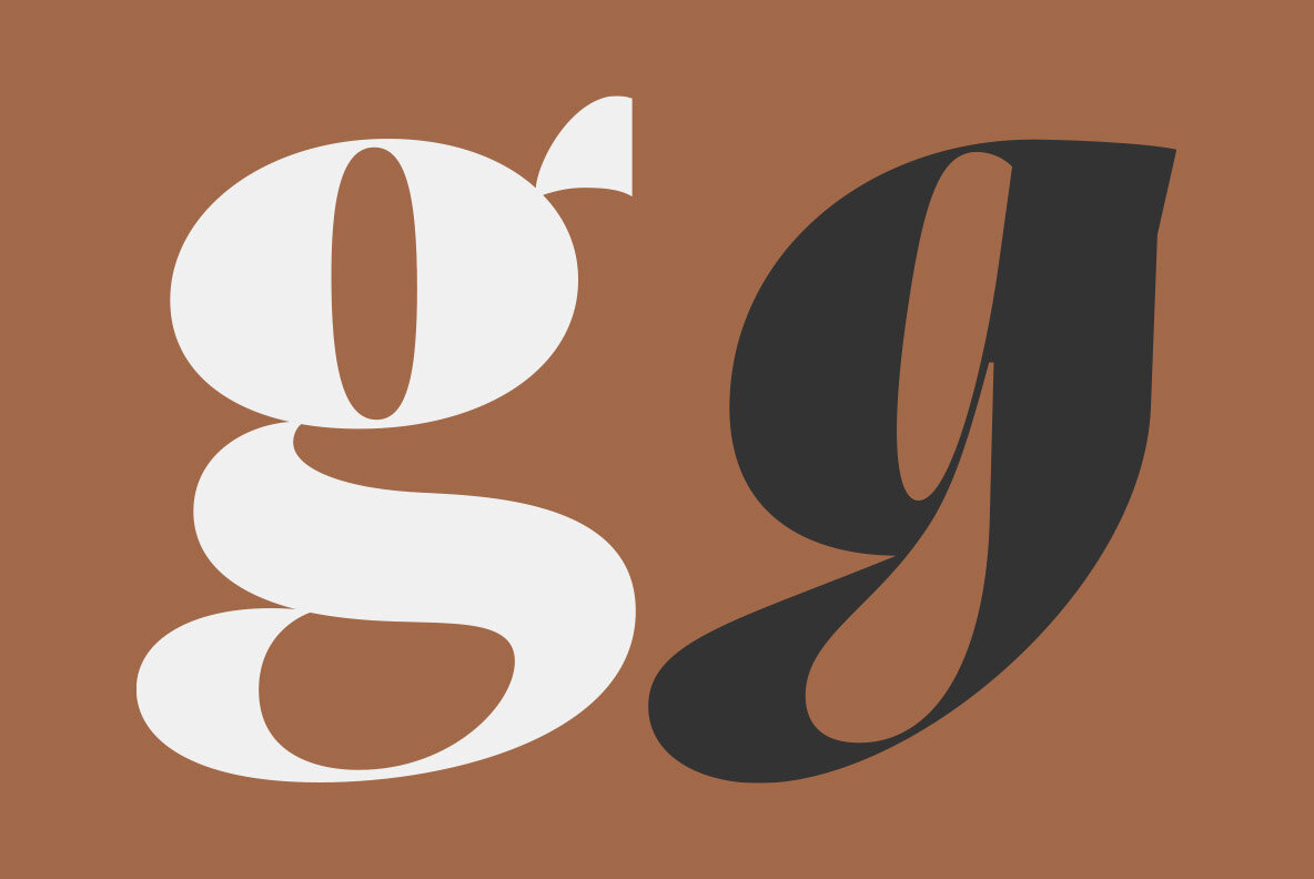 Mastro: A Versatile Serif Family in Four Styles, New from Ndiscovered