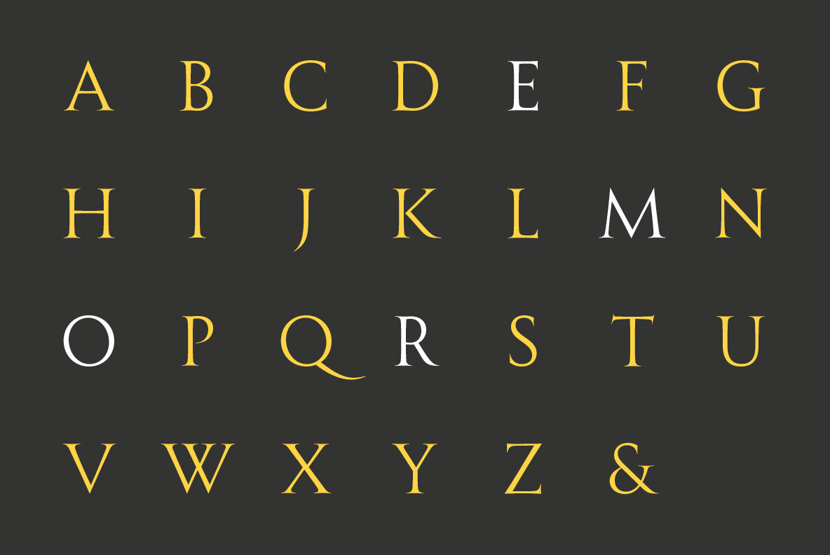 Allrounder Monument: A Timeless Serif Inspired By Ancient Rome