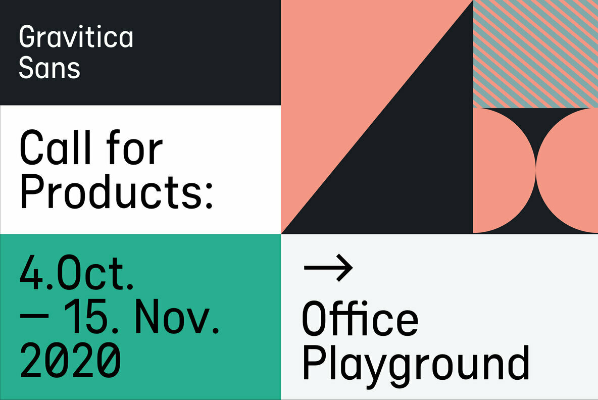 Gravitica: A Hand-Picked Modern Sans Serif From Supply Of Fonts