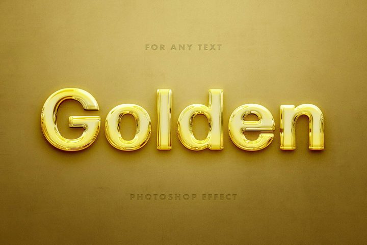 Photoshop Text Effects: Glossy 3D Magic by Pixelbuddha