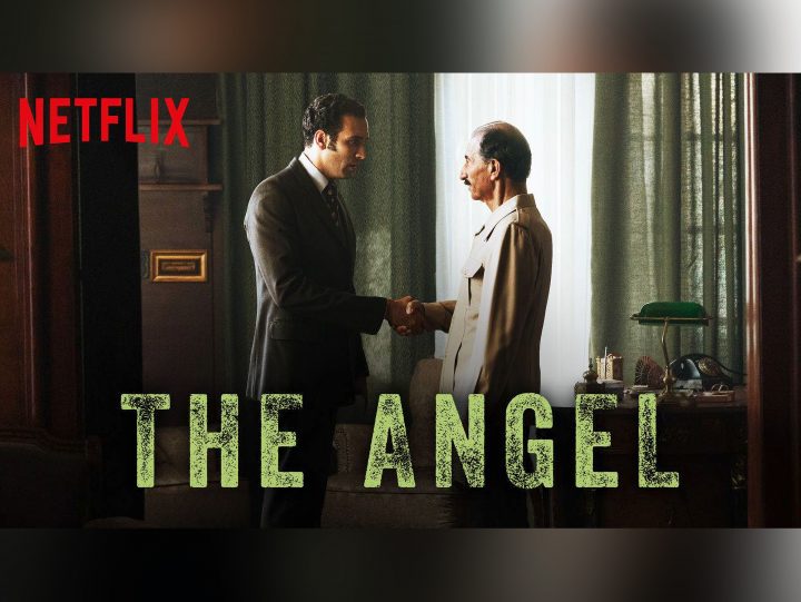 Netflix Licenses Veneer for The Angel