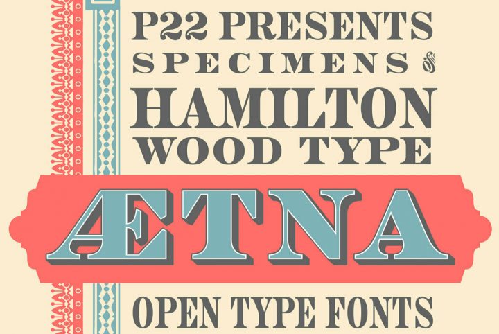 A Fabulous Vintage Font Rediscovered and Reinvented