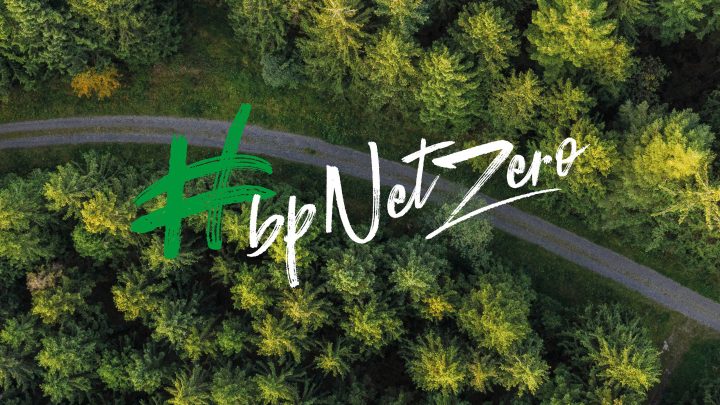 BP licenses Sam Parrett’s Better Times for Net Zero Campaign