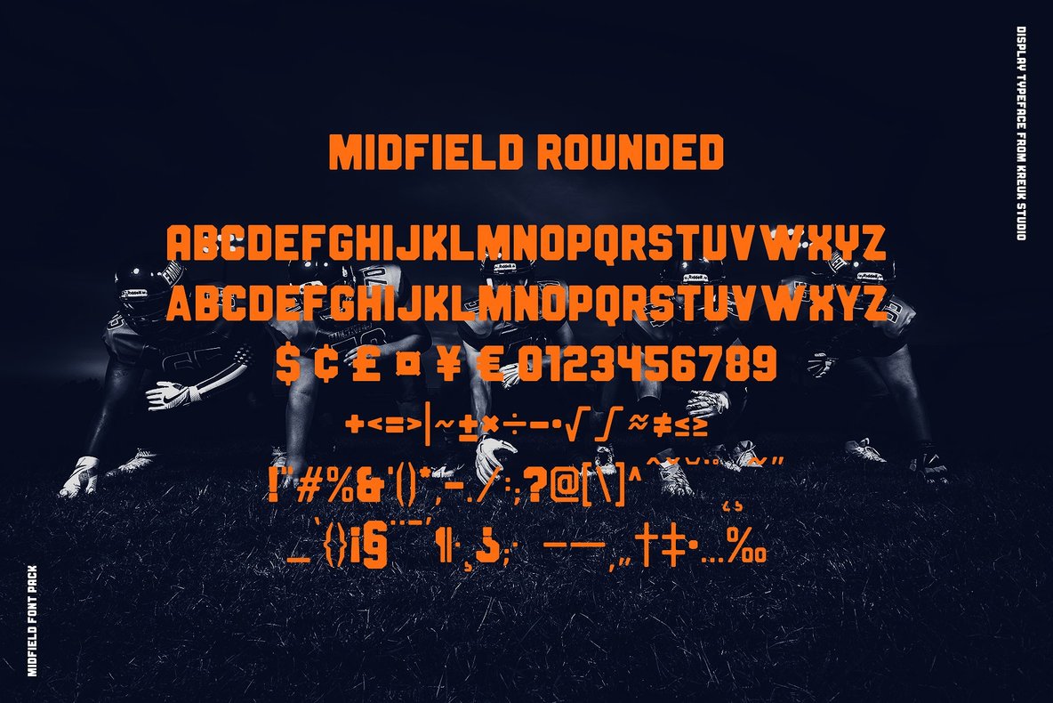 Baseball Fonts: Two Picks for Jerseys, Sports Branding, and Apparel ...
