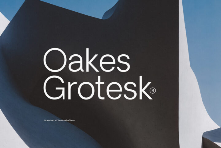 Oakes Grotesk: The Game-Changer in Corporate Fonts