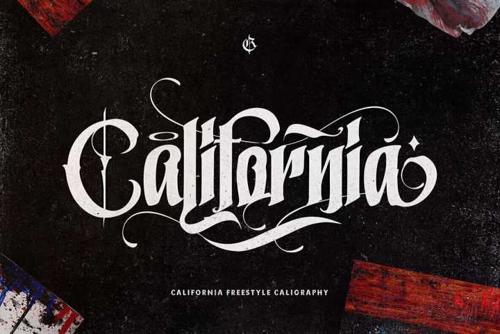 An Unforgettable Script Font for Logos and More