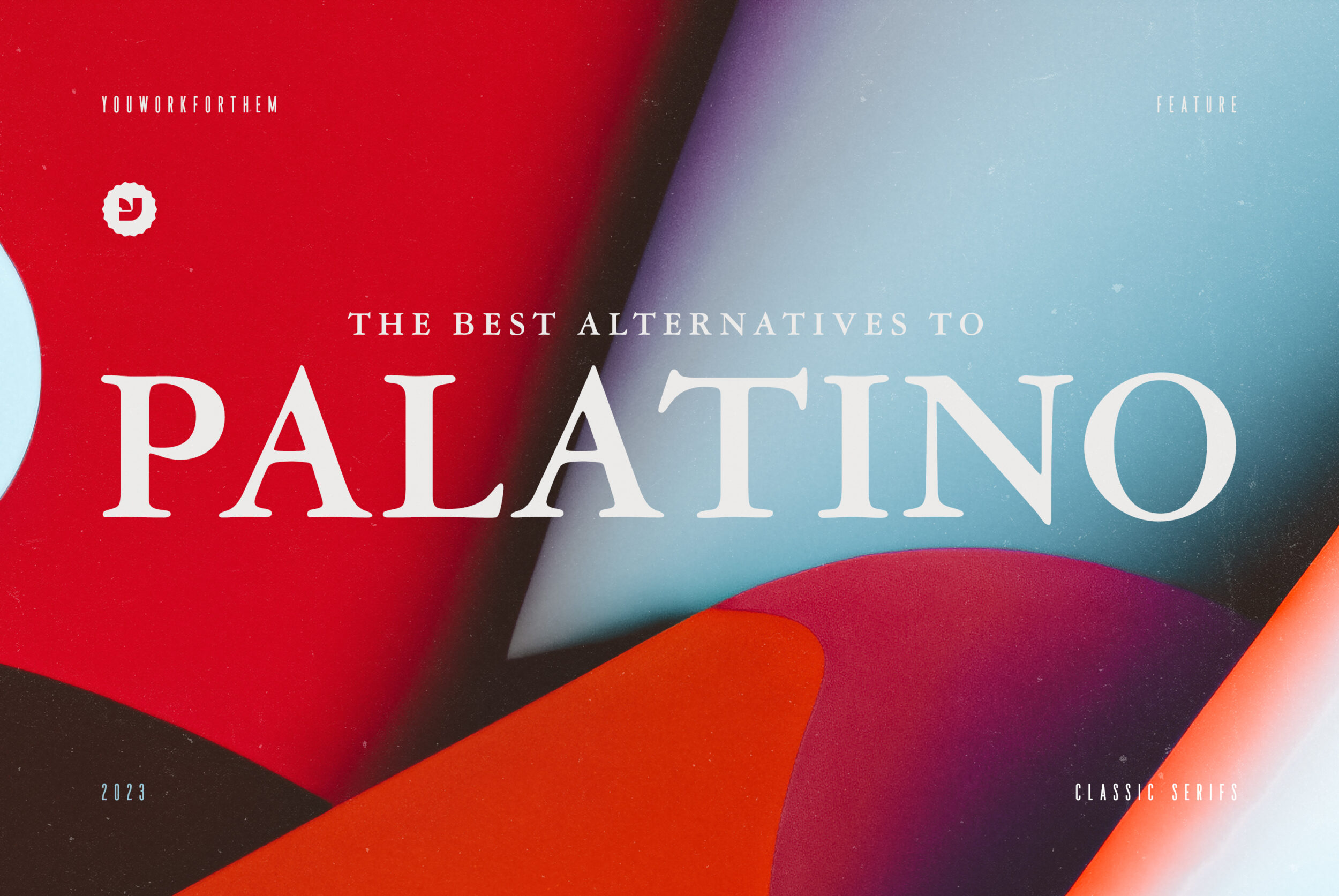 Alternatives to Palatino Font for Your Creative Projects