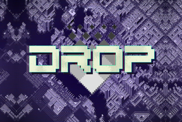 Kleyn: The Video Game Font Powering Etherfield Studio’s ‘Drop’