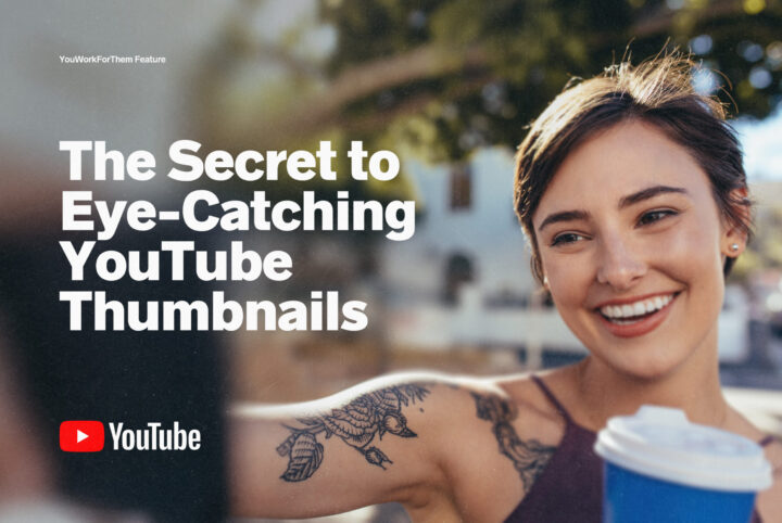 The Secret to Eye-Catching YouTube Thumbnails: Our 5 Favorite Fonts