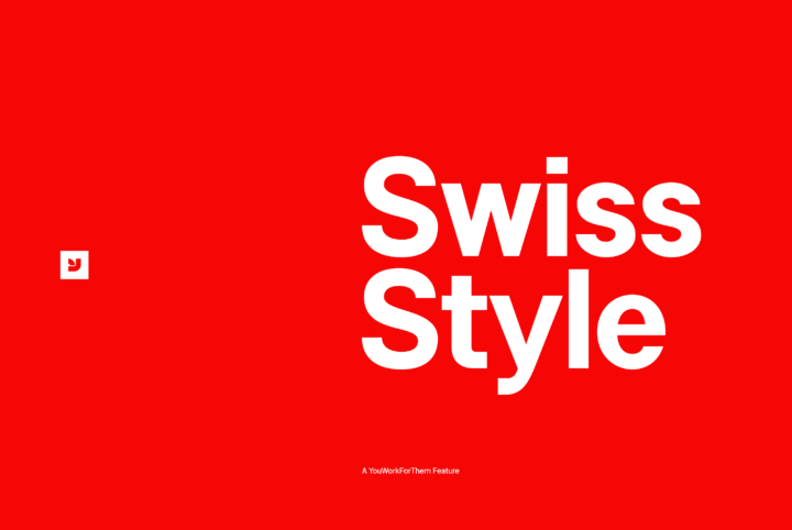 Beyond Helvetica: Exploring the Diverse World of Swiss Style Fonts
