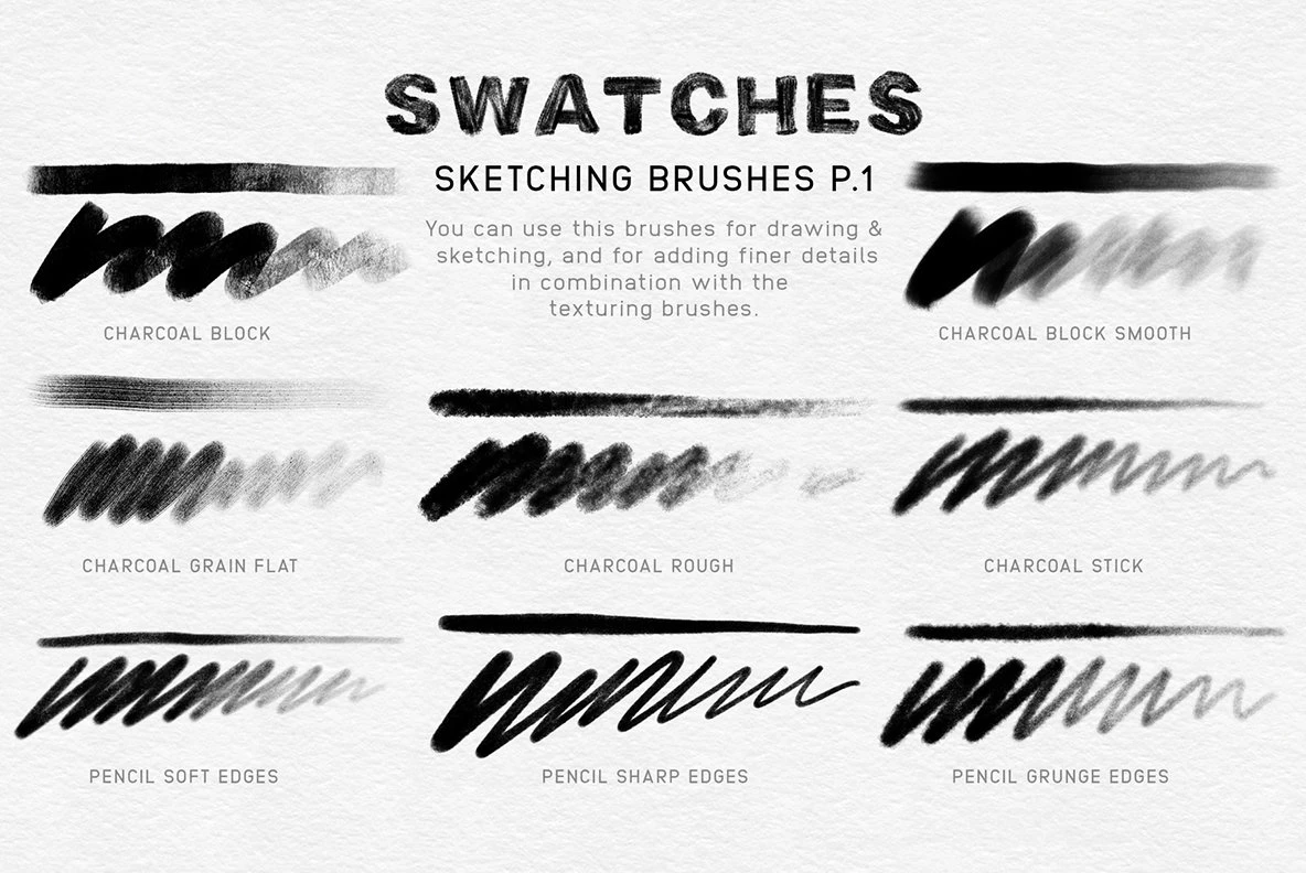 biograf bjerg plukke Procreate Brushes: 5 Designs to Shakeup Your 2023 Projects