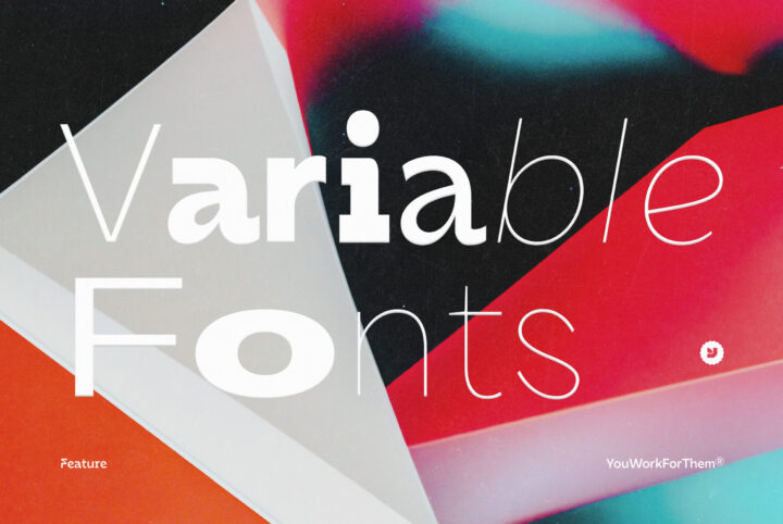 Mastering Variable Fonts: The Future of Web Typography