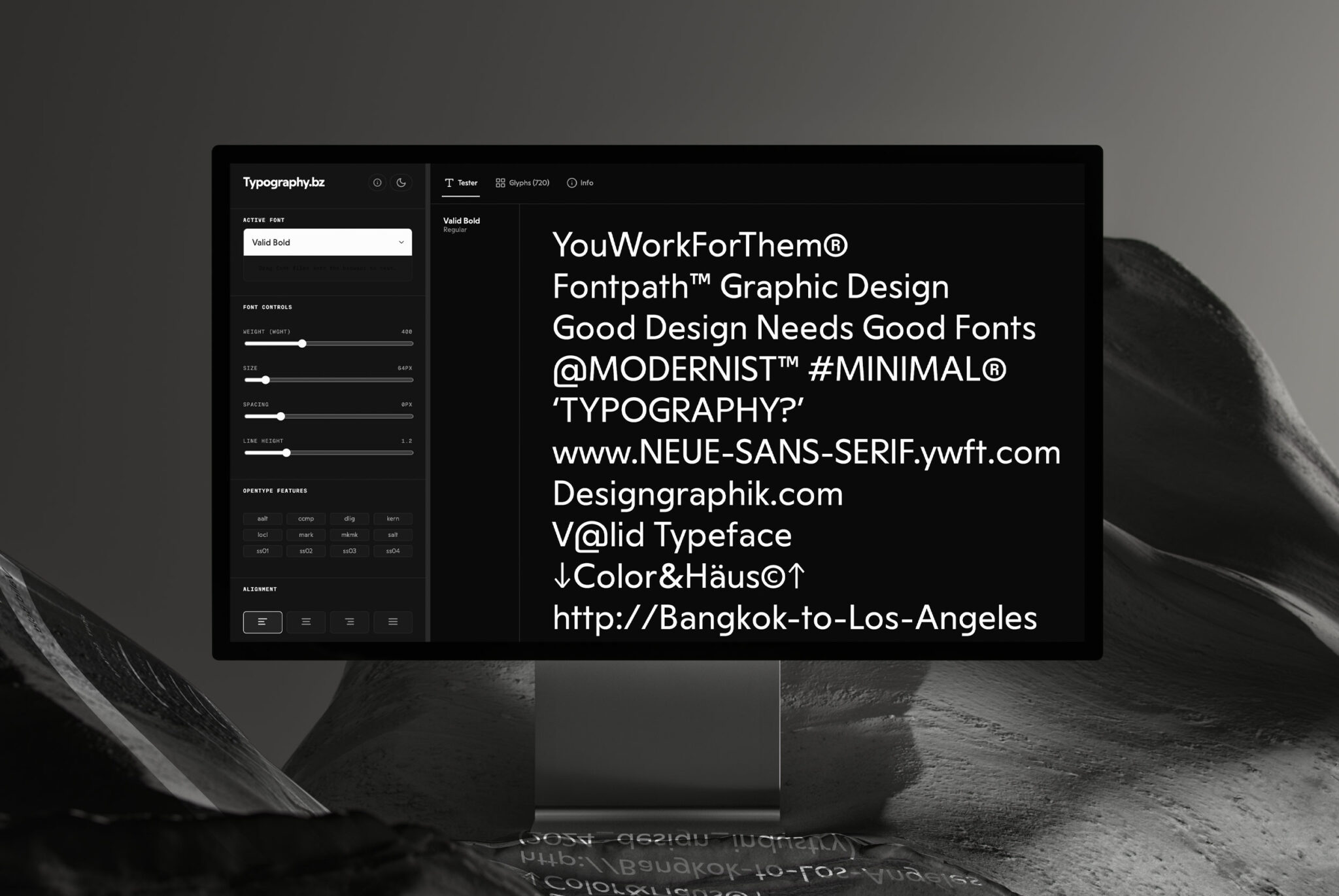 Typography.bz updated — A Free Font Testing Tool From YouWorkForThem ...